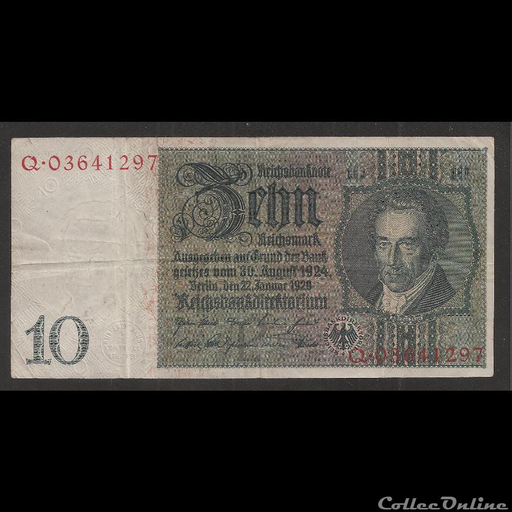 billet allemagne diver p 180
