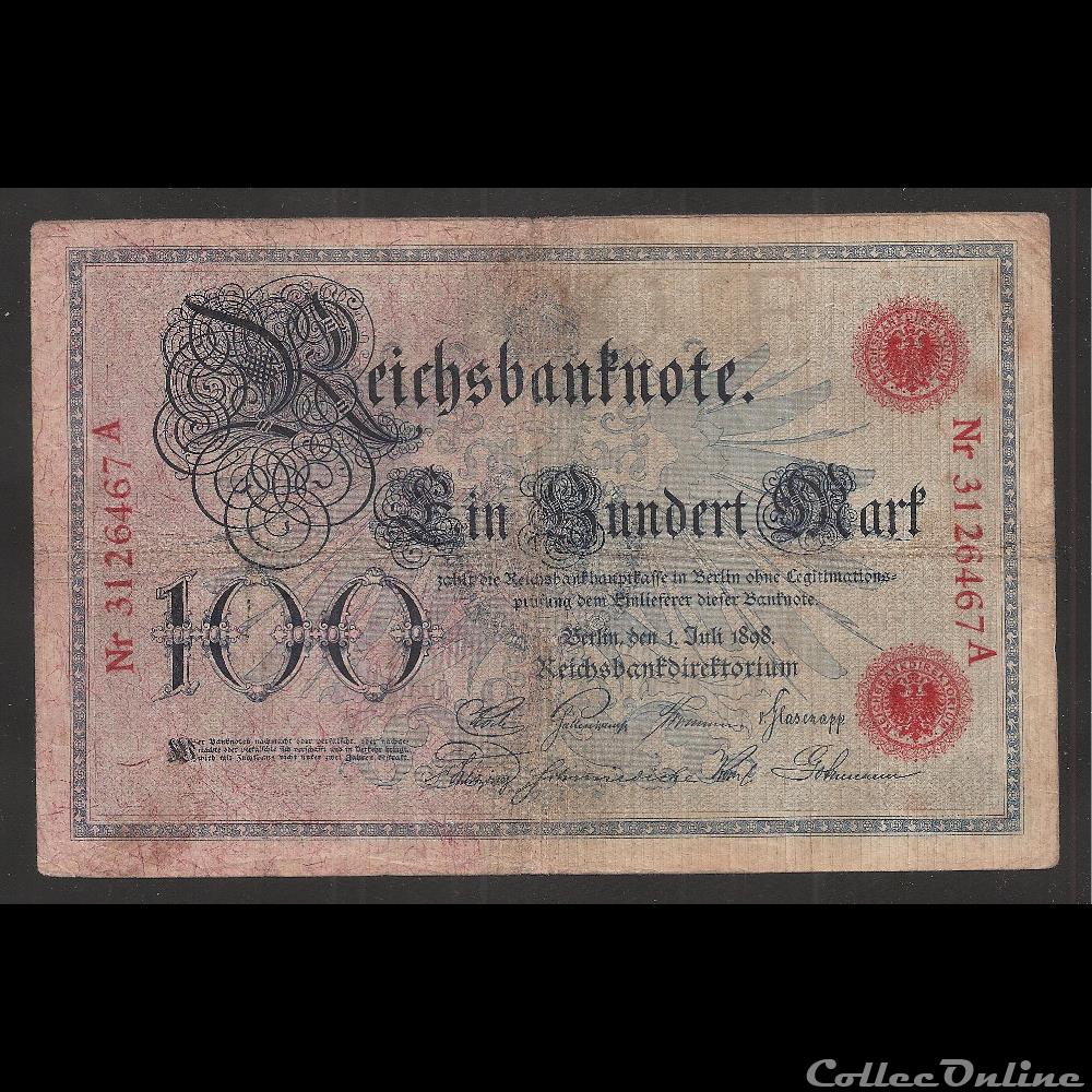 P.20 billet allemagne diver p 20