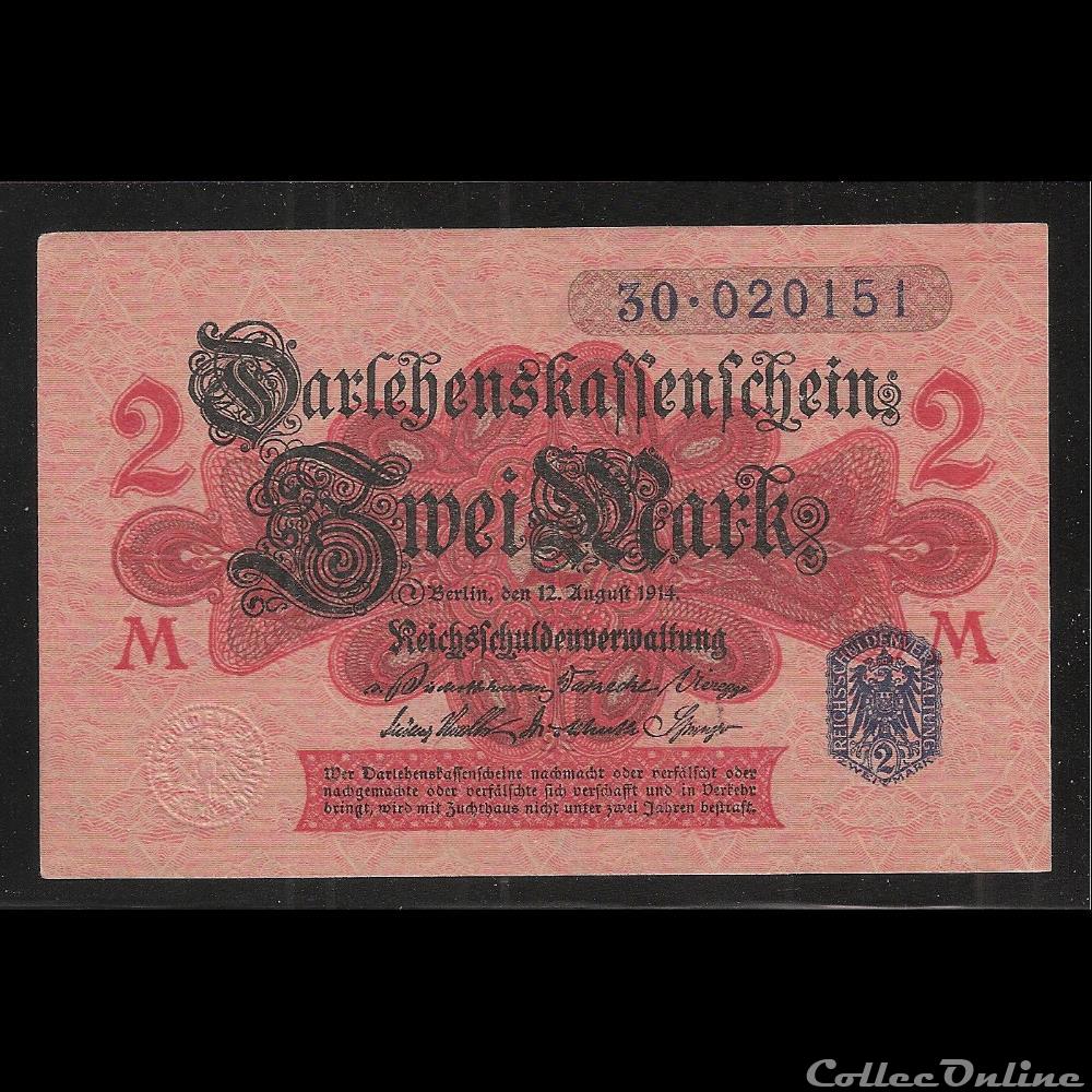 billet allemagne diver p 55