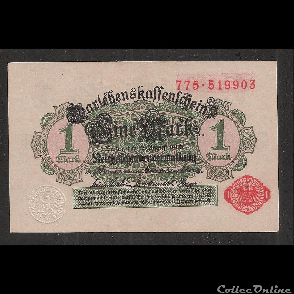 billet allemagne diver p 50
