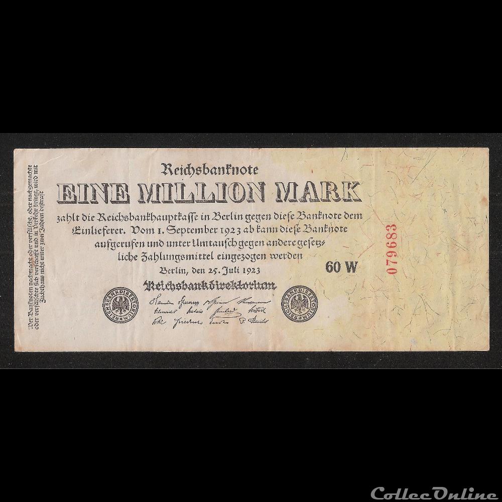 P.94 billet allemagne diver p 94