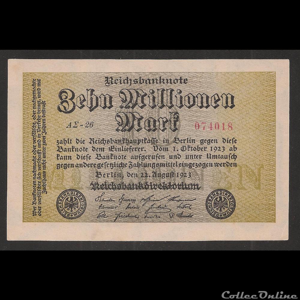 P.106 2 billet allemagne diver p 106 2