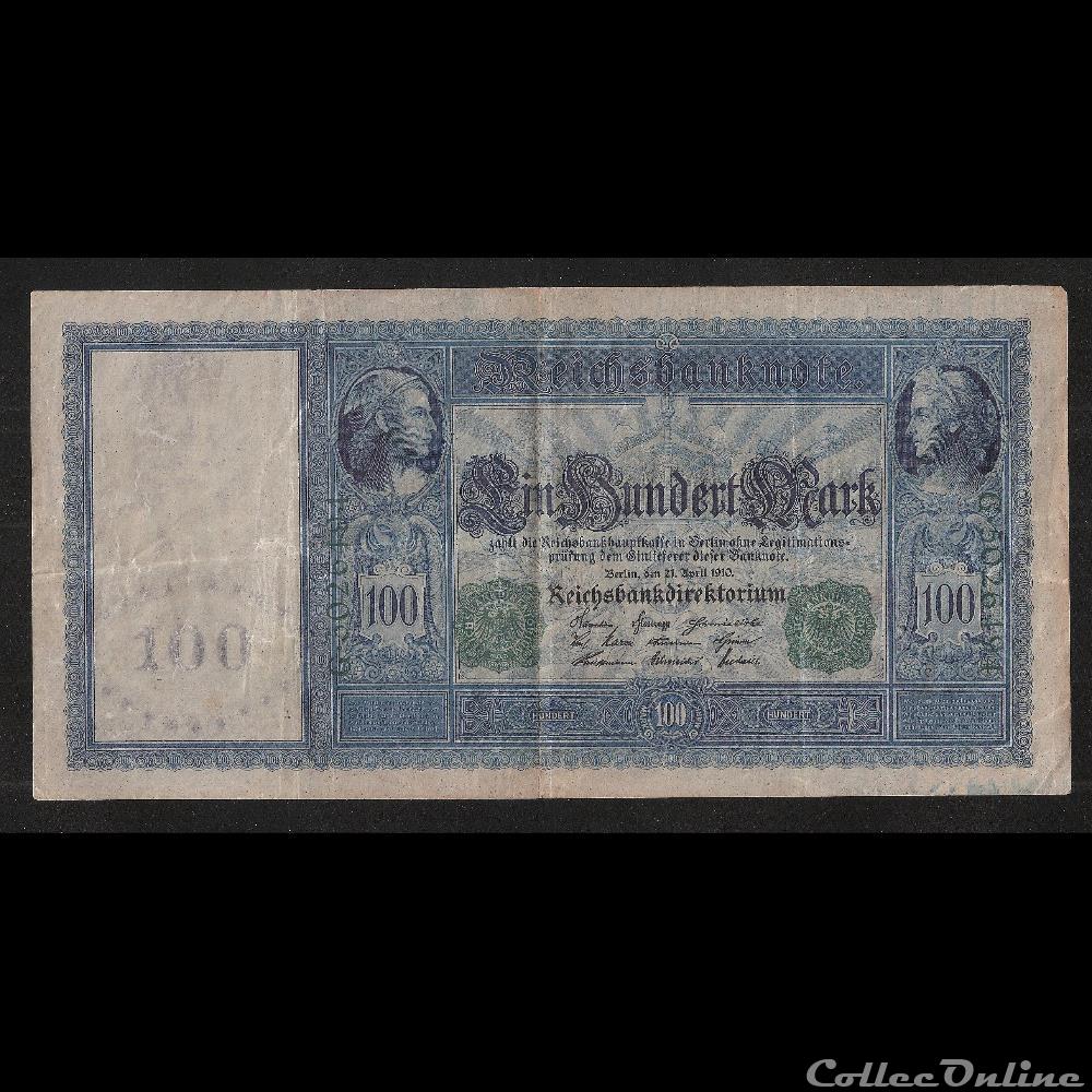 billet allemagne p 43