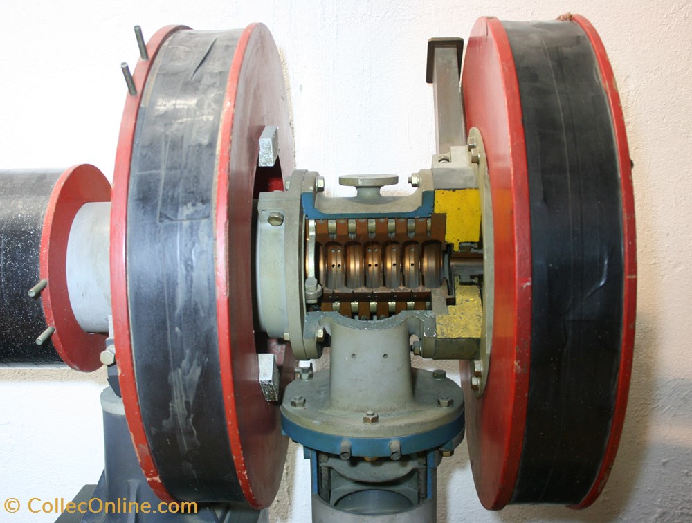 Section accélératrice du linac 3 science physique nucleaire et de accelerateur section acceleratrice du linac