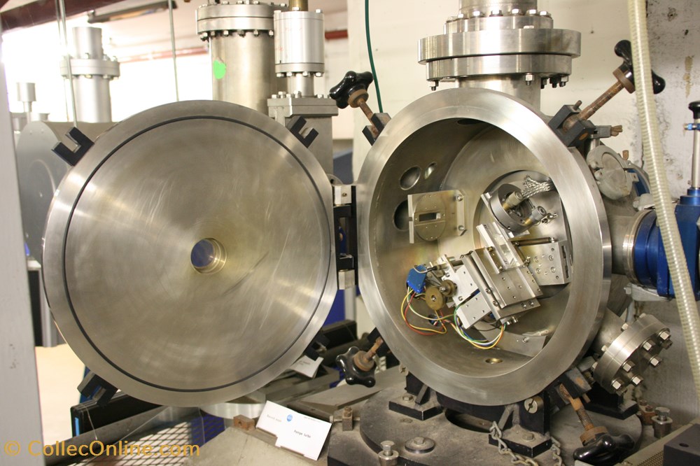 science physique nucleaire et de accelerateur monochromateur a rayons x