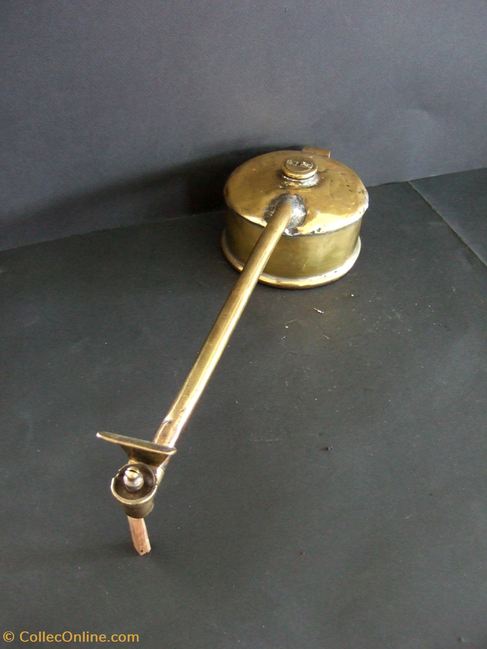 Lampe de boulanger à essence art antiquites eclairage ancien lampe de boulanger a essence