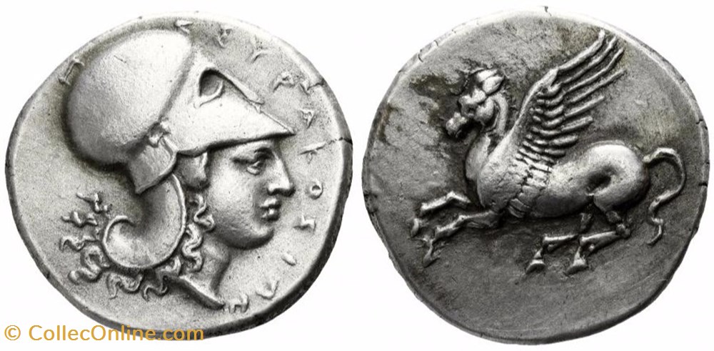 Sicily, Syracuse AR Stater coins ancient to other sicily syracuse ar stater