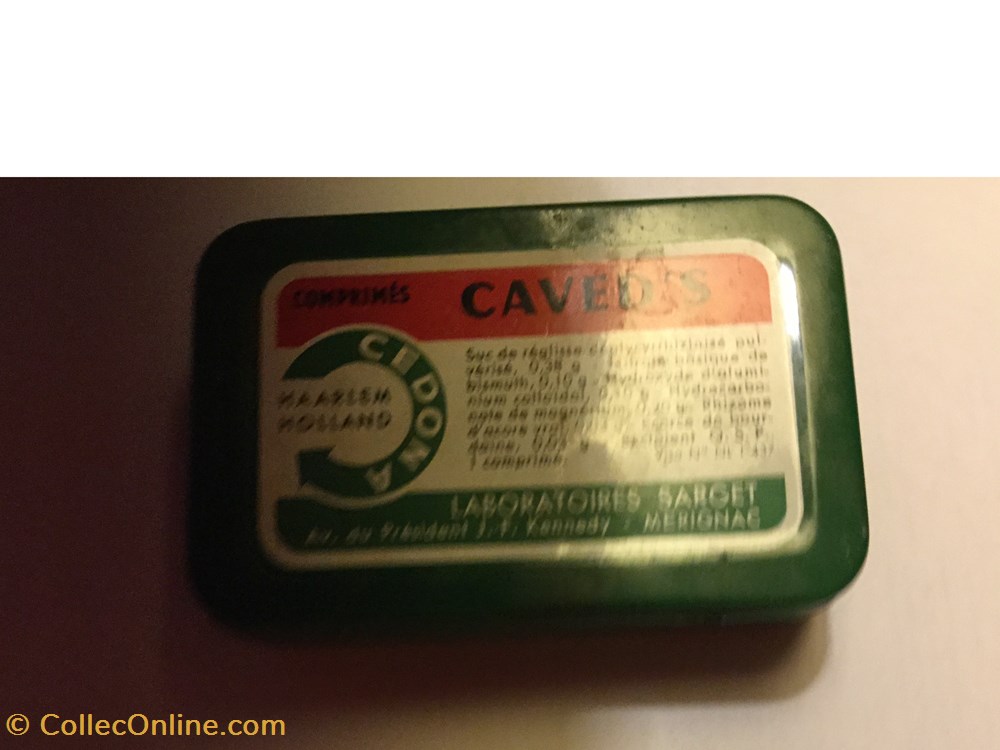 divers caveds medicament
