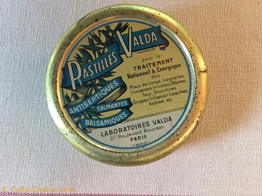 divers valda paris
