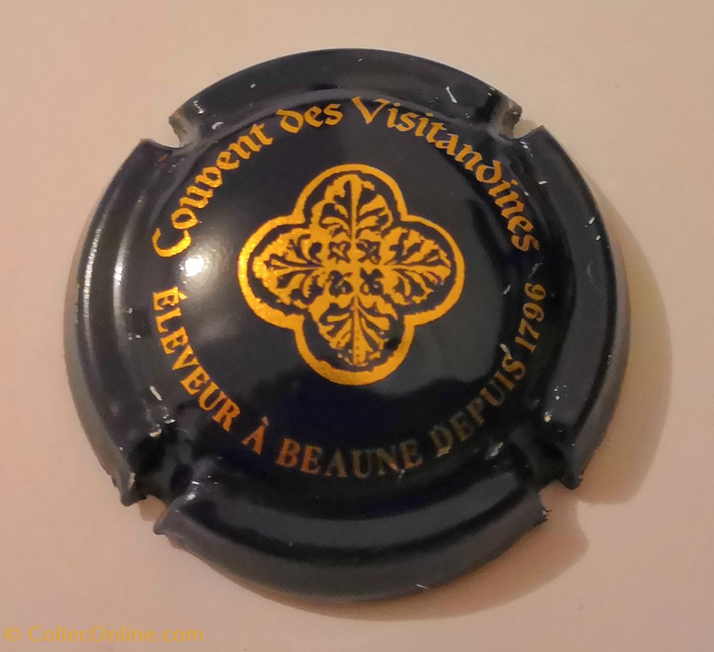 COUBENT DES VISITANDINES vin coubent des visitandines