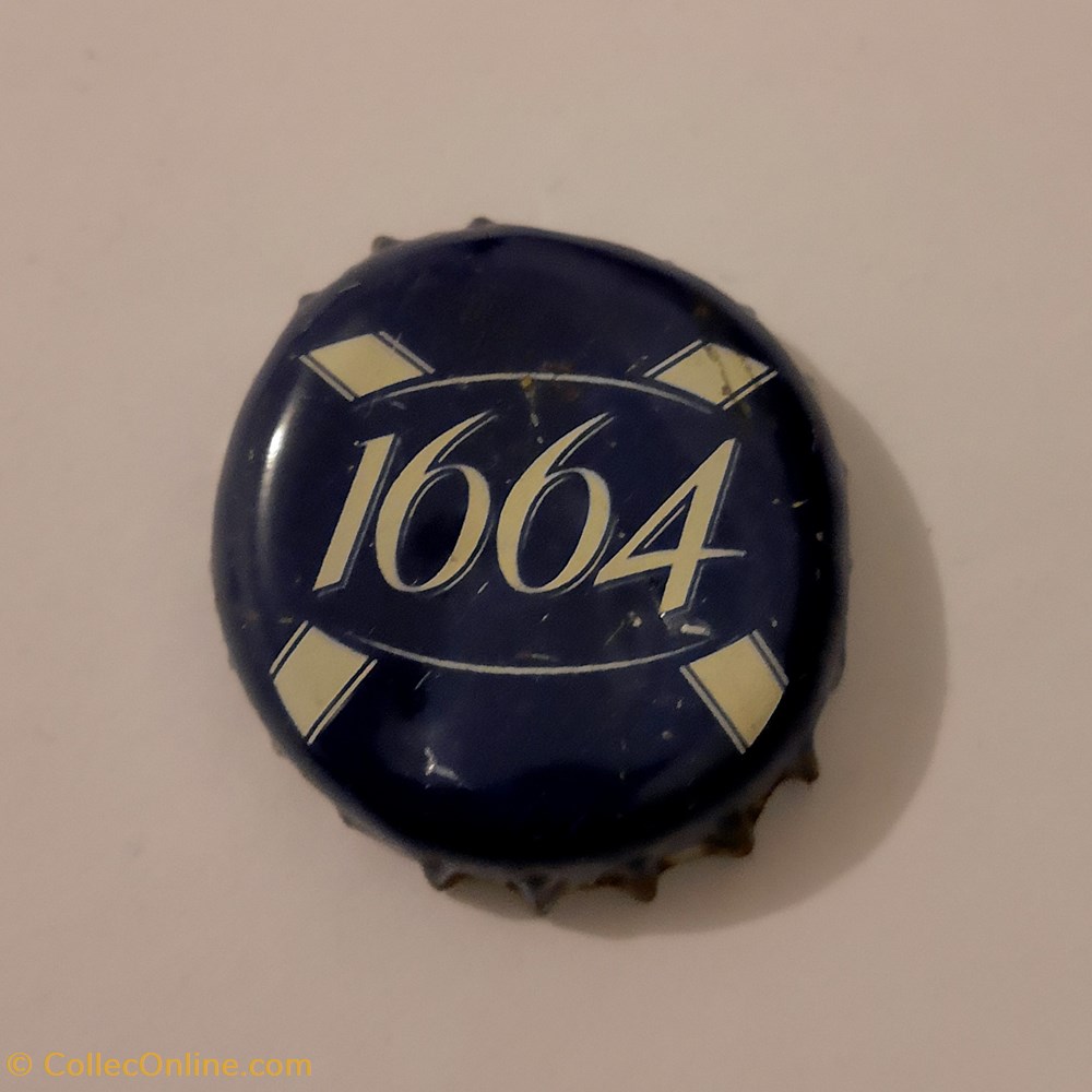 capsules muselets kronenbourg cp