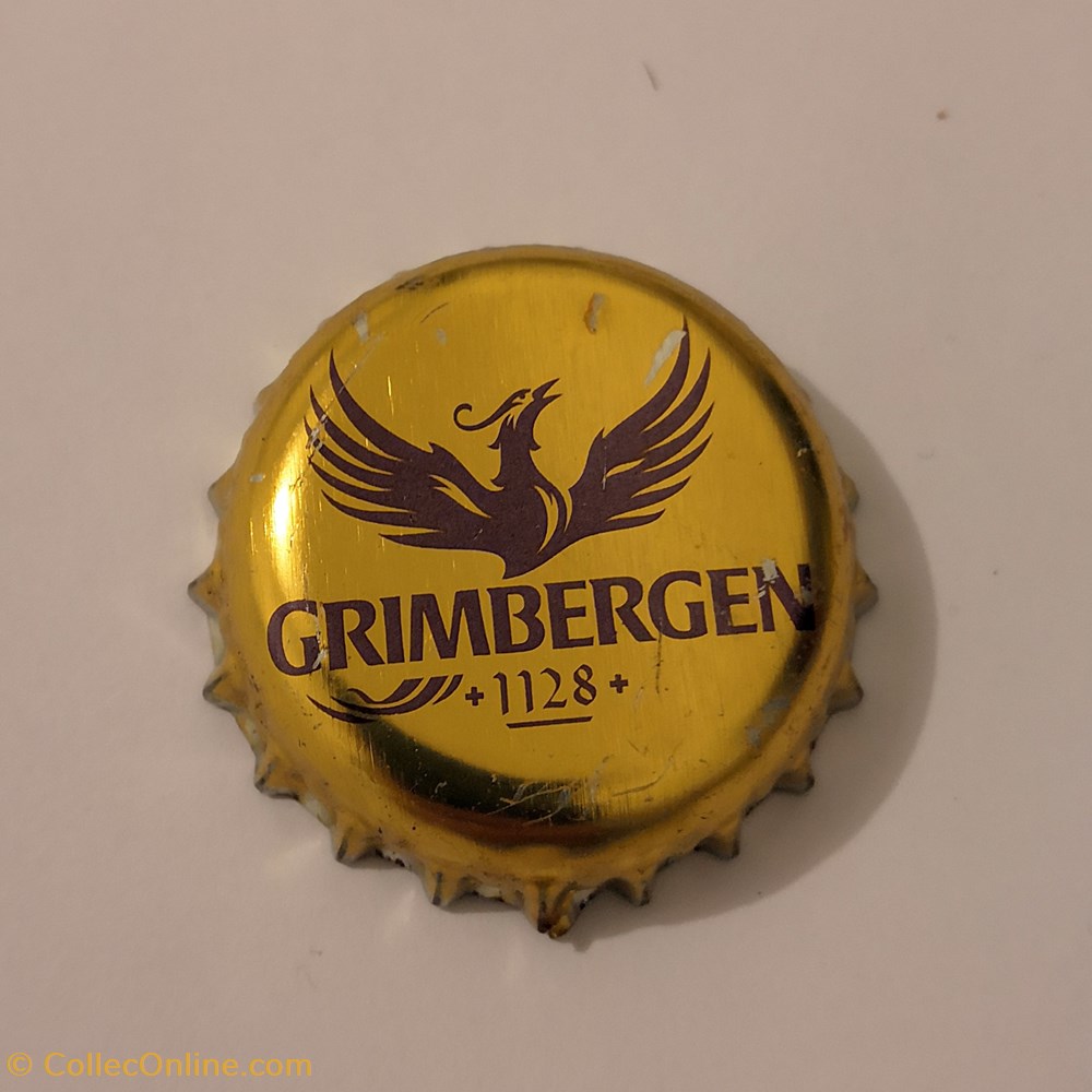 capsules muselets grimbergen cp