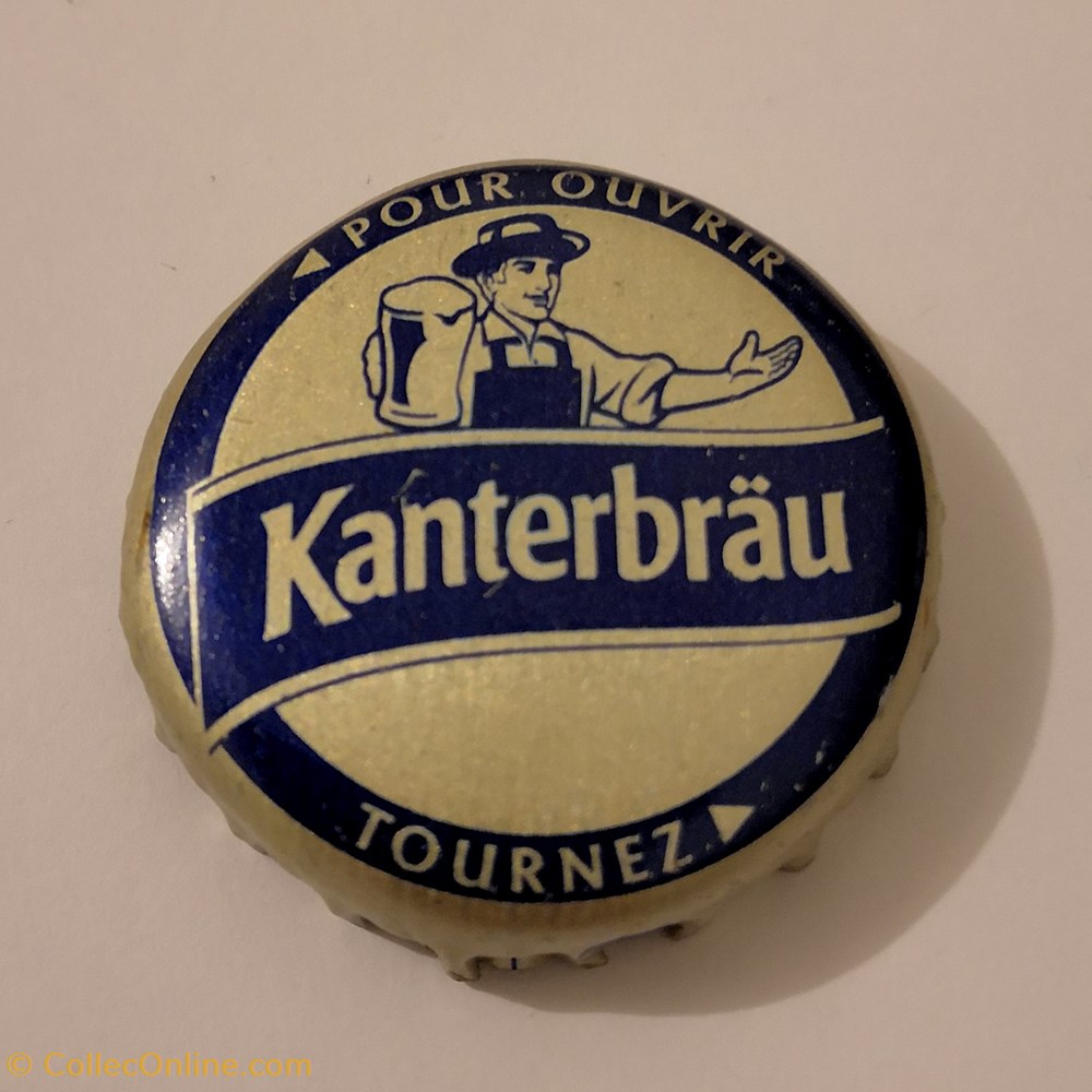 capsules muselets kanterbrau cp
