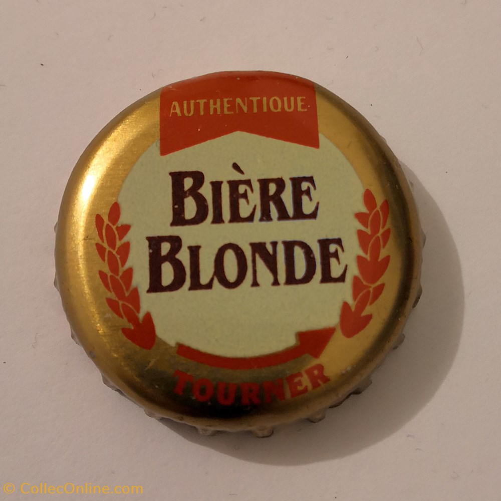 capsules muselets biere blonde cp