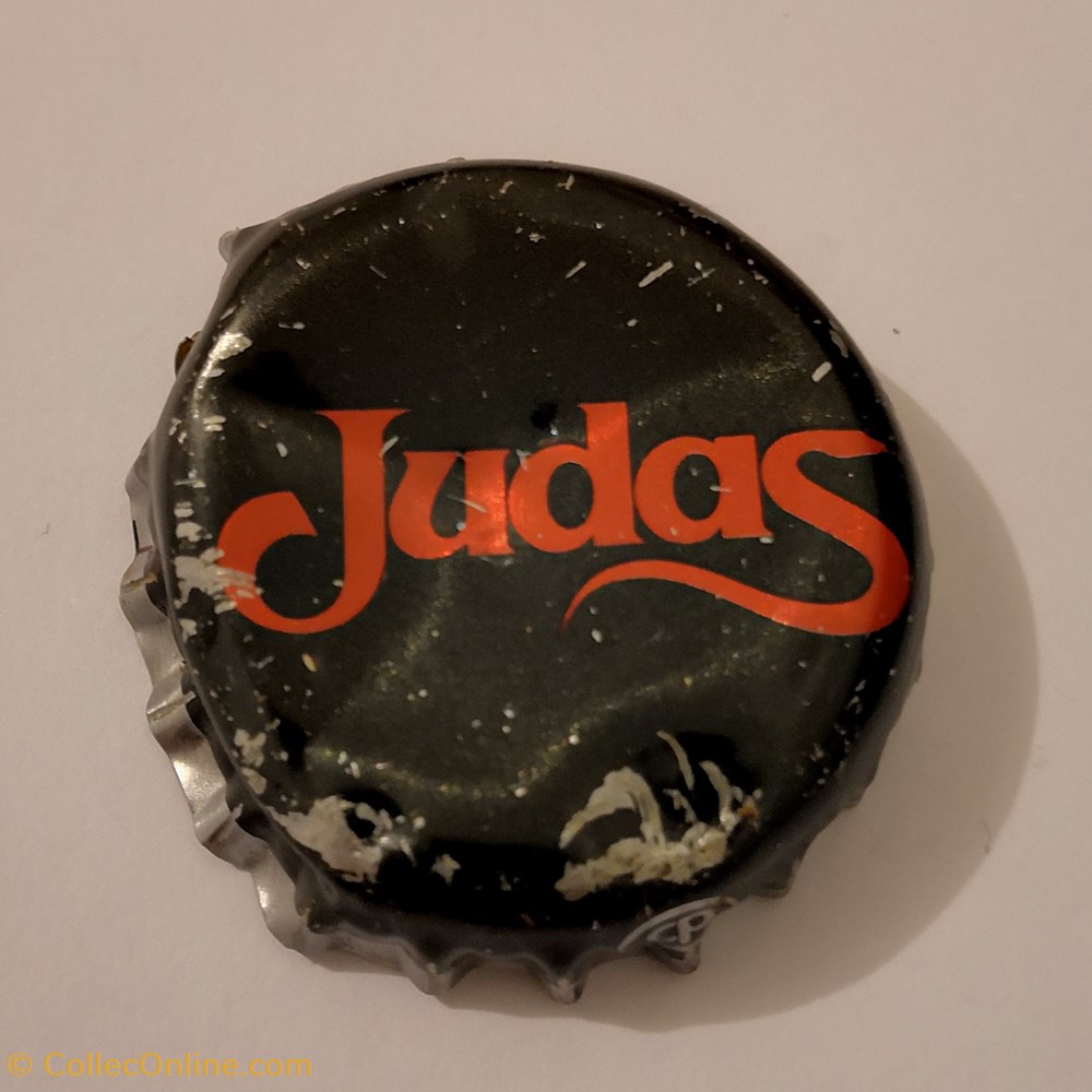 capsules muselets judas blonde cp
