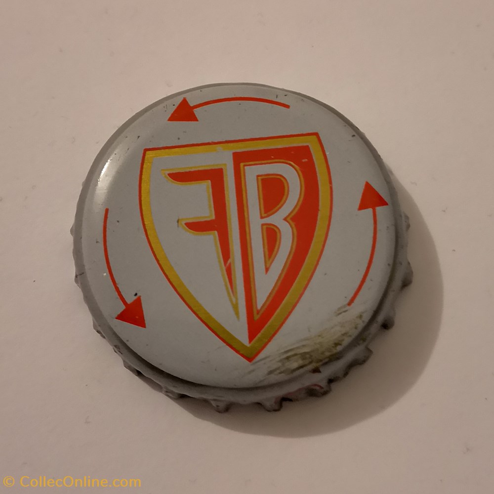 capsules muselets finkbrau lager cp