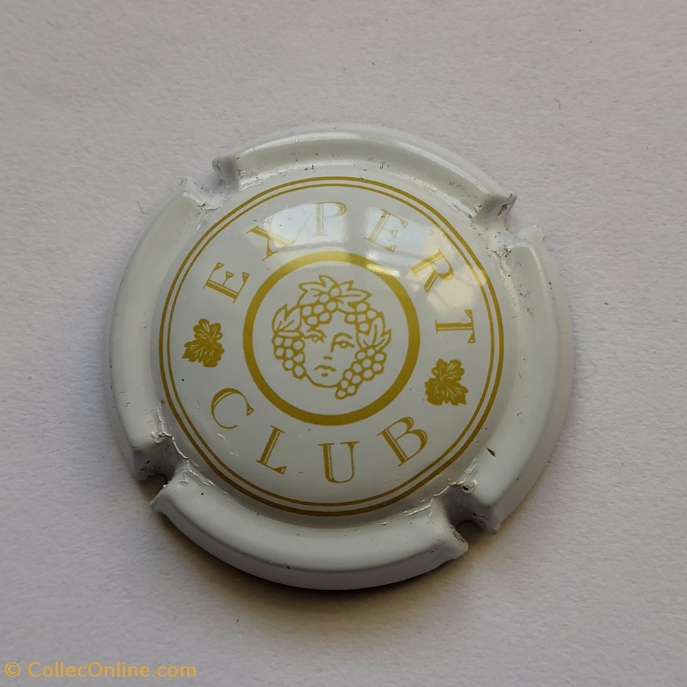 vin expert club blanc et or jaune