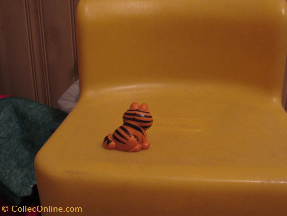 Garfield Figure figurines garfield figure
