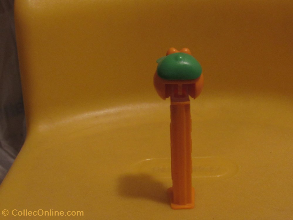 Garfield Pez Dispenser with Green Hat board games toys garfield pez dispenser with green hat