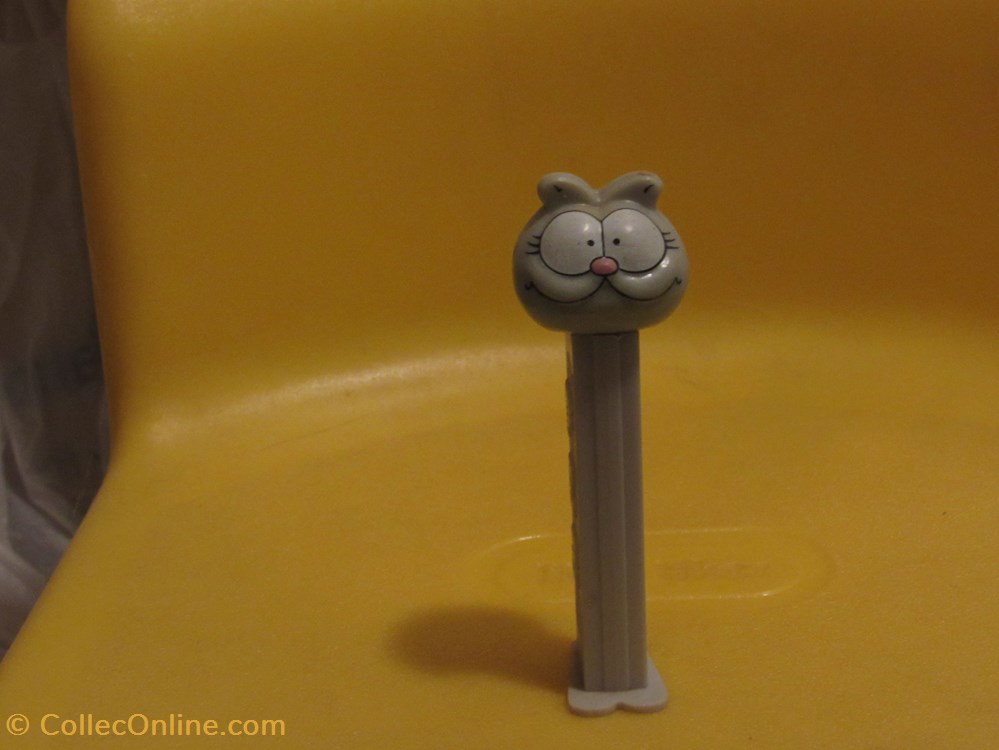 Garfield Nermal Pez Dispenser board games toys garfield nermal pez dispenser