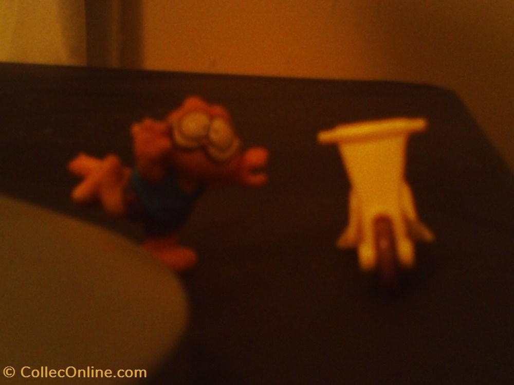 Garfield Mcdonald's Toy board games toys garfield mcdonald s toy