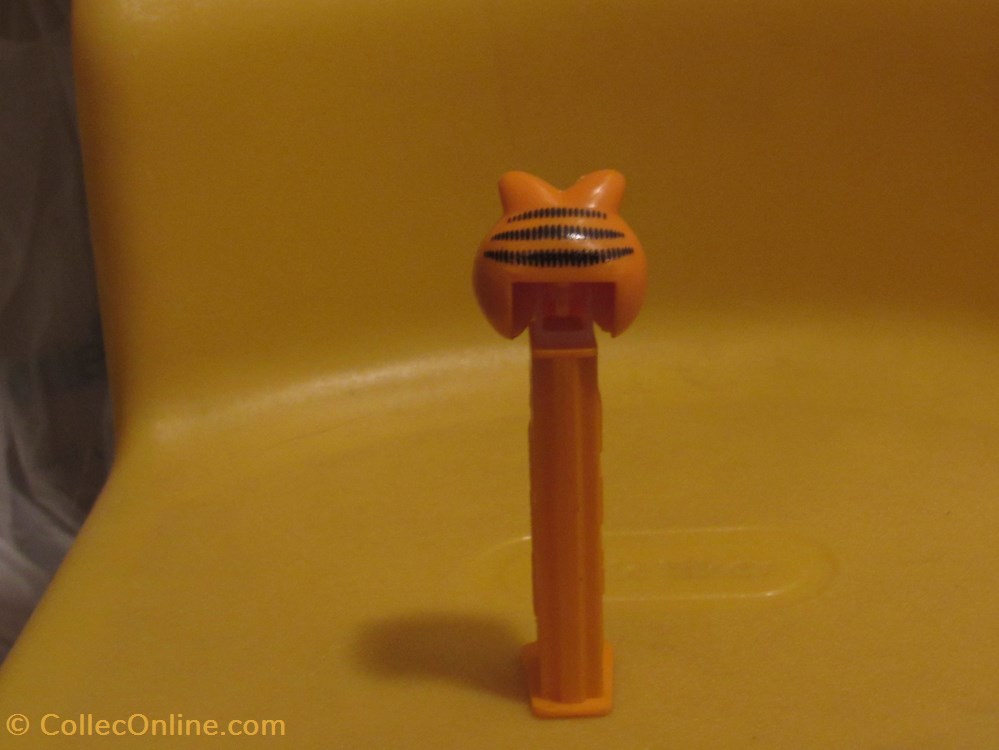 Garfield Smile Pez Dispenser board games toys garfield smile pez dispenser
