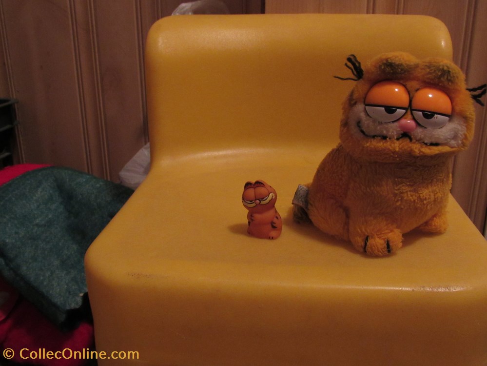 Garfield Figure figurines garfield figure