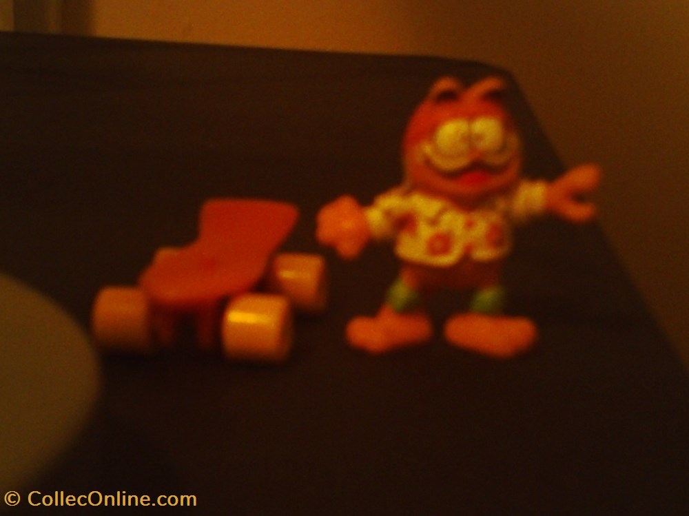 board games toys garfield mcdonald s toy