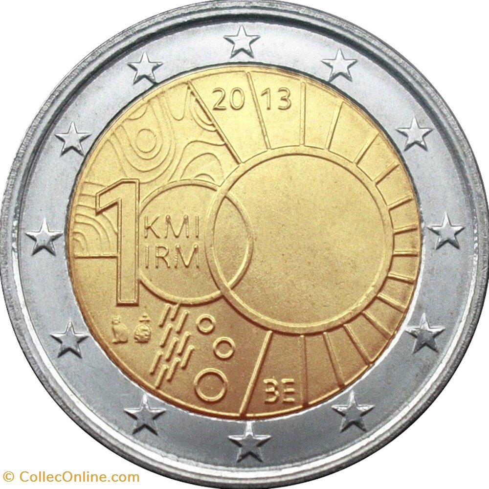 BELGIQUE 2013 monnaie euro a belgique 2013