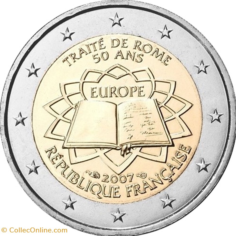 FRANCE (EURO) 2007 monnaie france euro 2007