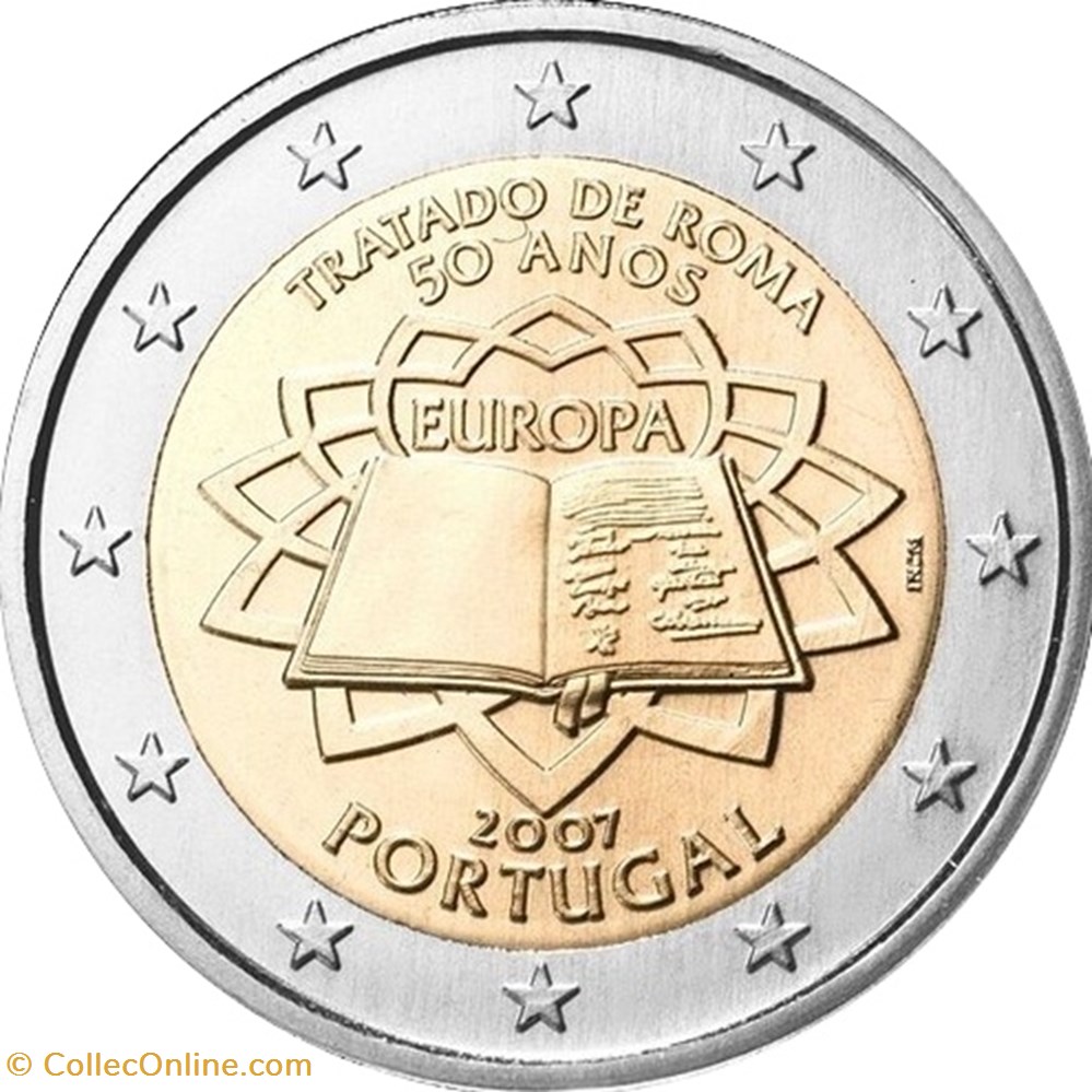 PORTUGAL (EURO) 2007 monnaie portugal euro 2007