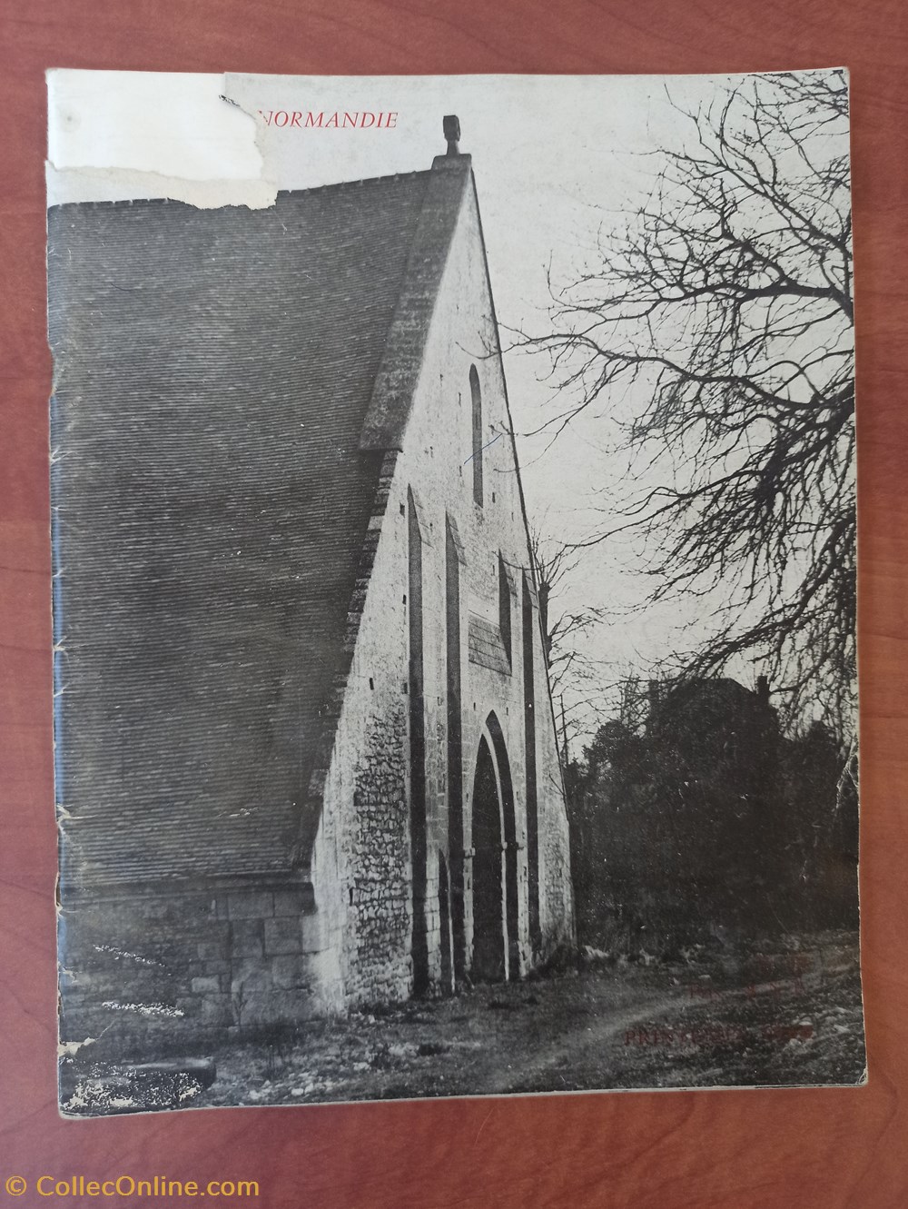 ART de BASSE-NORMANDIE n°17 printemps 1960 Perrières, Annick Sauvegrain, Fontaine-le-Pin, Couterne antiquites archeologie art de basse normandie n 17 printemps 1960 perrieres annick sauvegrain fontaine le pin couterne