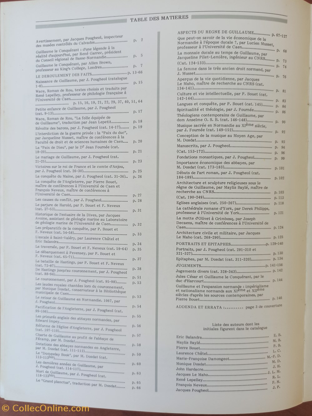 ART de BASSE-NORMANDIE n°97 hiver 1987-1988 Guillaume le Conquérant et son temps antiquites archeologie art de basse normandie n 97 hiver 1987 1988 guillaume le conquerant et son temps