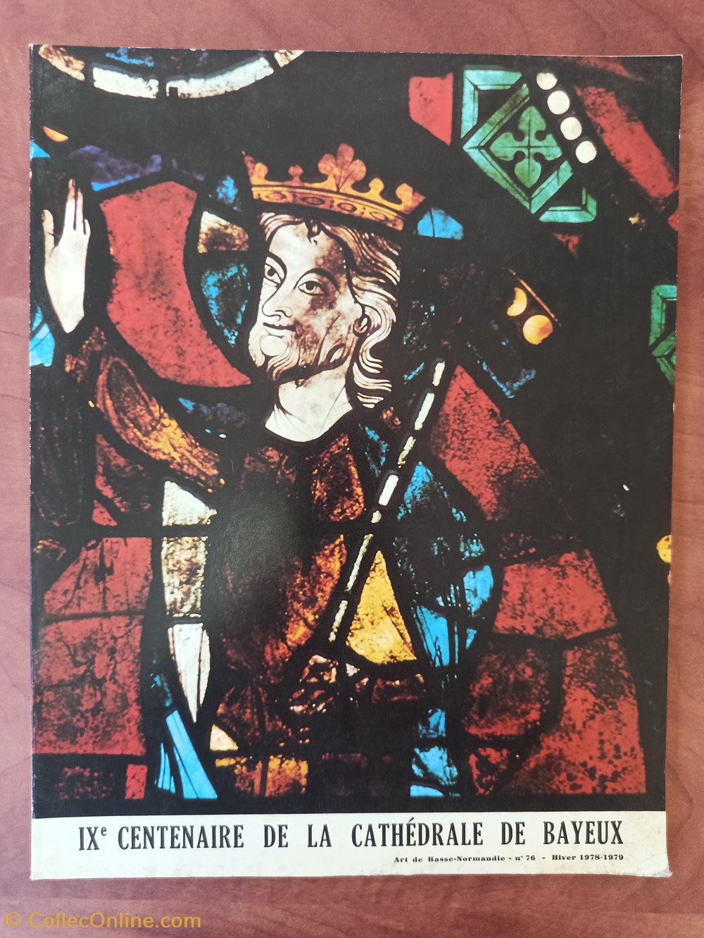 ART de BASSE-NORMANDIE n°76 hiver 1978-1979 IXe centenaire d ela cathédrale de Bayeux antiquites archeologie art de basse normandie n 76 hiver 1978 1979 ixe centenaire d ela cathedrale de bayeux