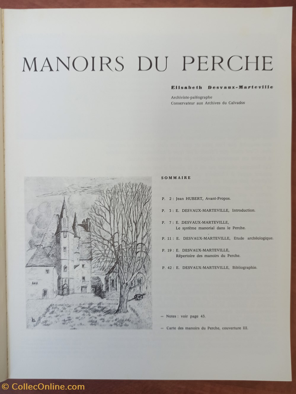 antiquites archeologie art de basse normandie n 67 automne 1975 manoirs du perche