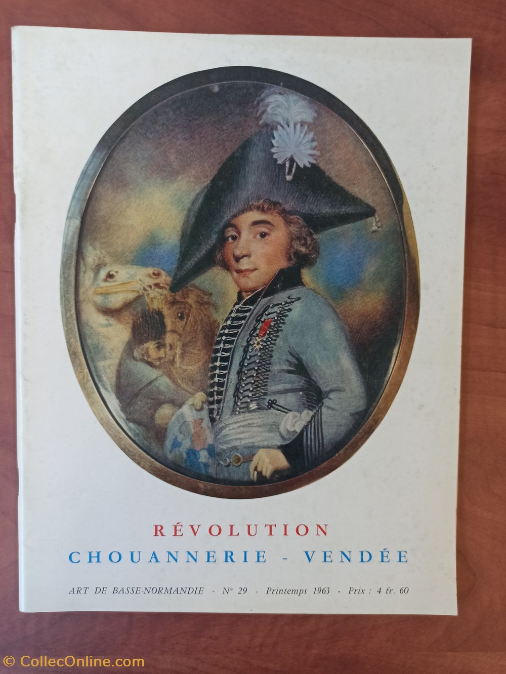 ART de BASSE-NORMANDIE n°29 printemps 1963 Révolution Chouannerie Vendée antiquites archeologie art de basse normandie n 29 printemps 1963 revolution chouannerie vendee