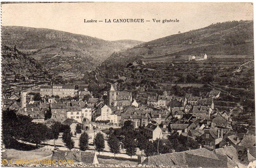 C27 - Vue générale cartes postales europe france c27 vue generale
