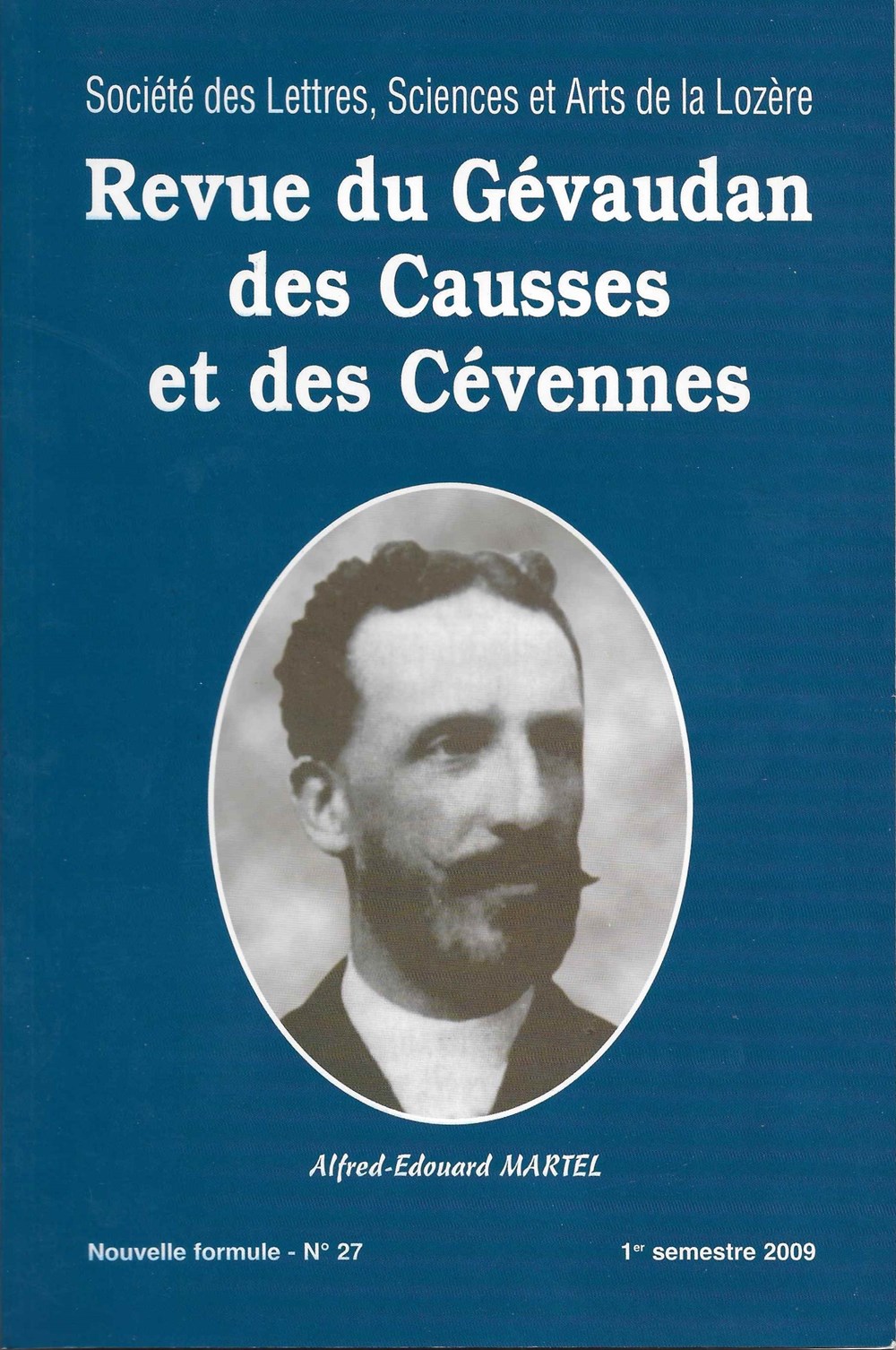 2009 - Revue du Gévaudan des Causses et des Cévennes livres bd revues 2009 revue du gevaudan des causses et des cevennes