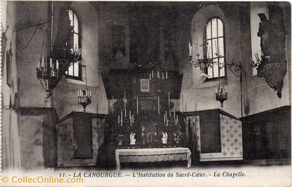 C25 - 11 - La Chapelle cartes postales europe france c25 11 la chapelle