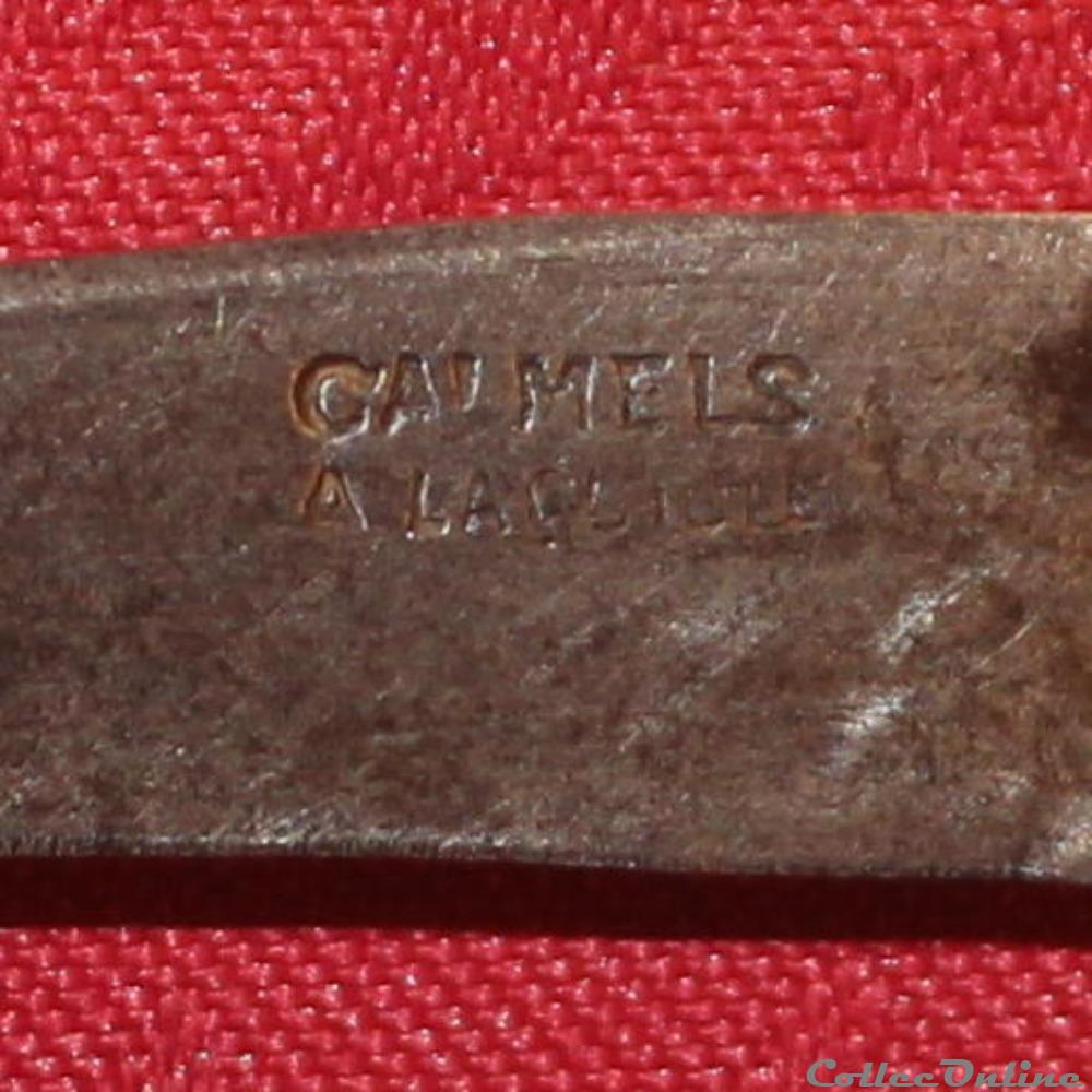 couteaux regionaux laguiole calmels ailes de papillon