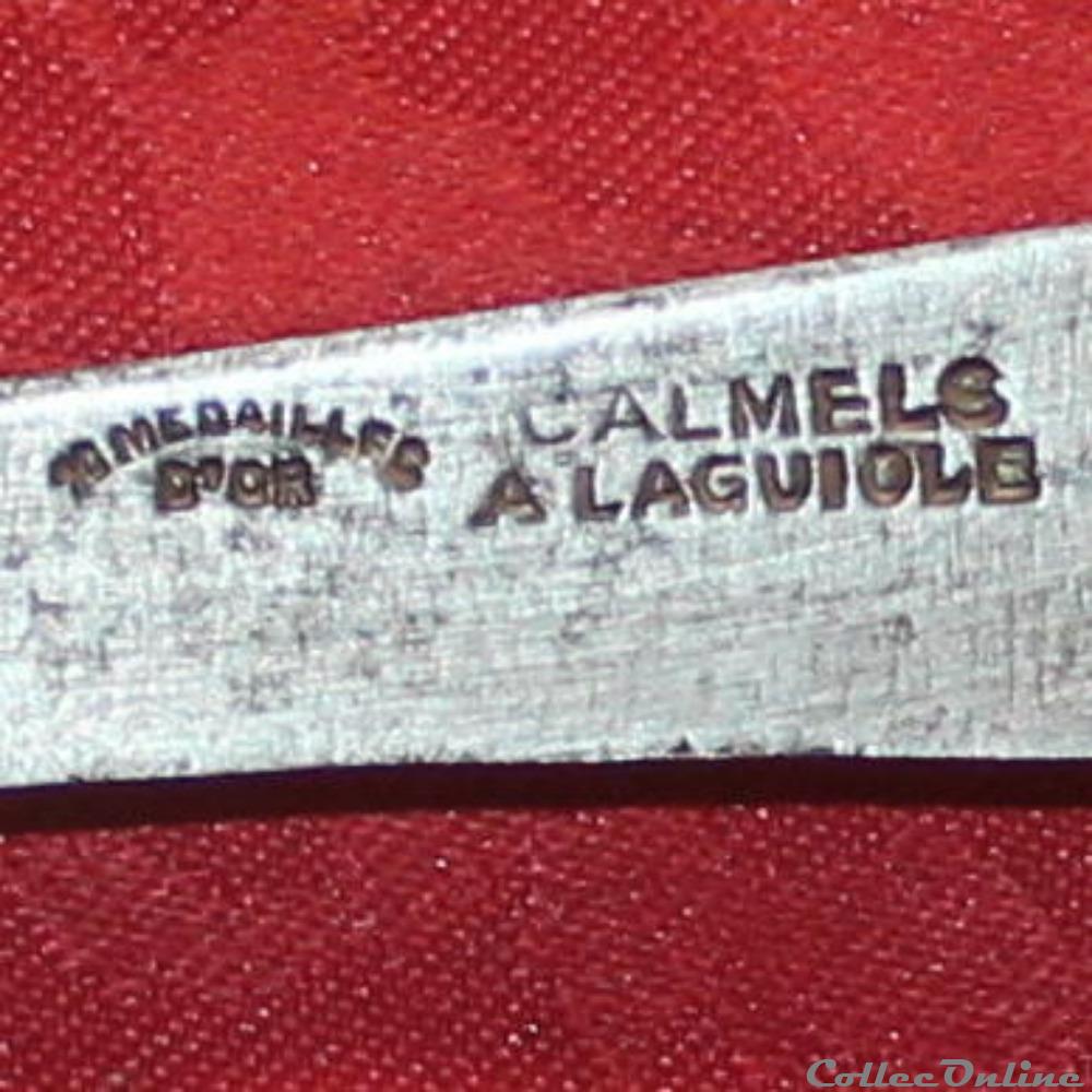couteaux regionaux laguiole calmels