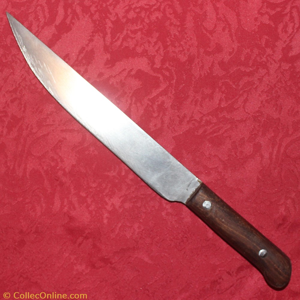 Couteau fixe, C. Imbert, Larbussel couteaux couteau fixe c imbert larbussel
