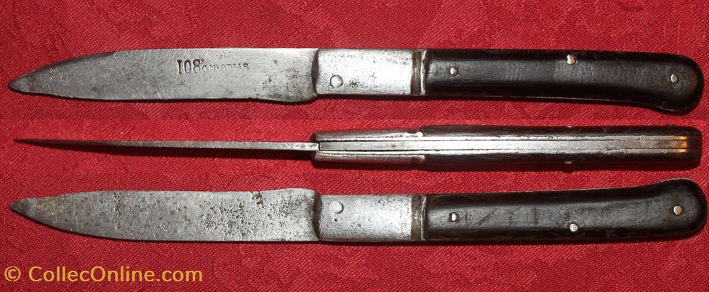 Petit couteau, 108 Girodias couteaux petit couteau 108 girodias
