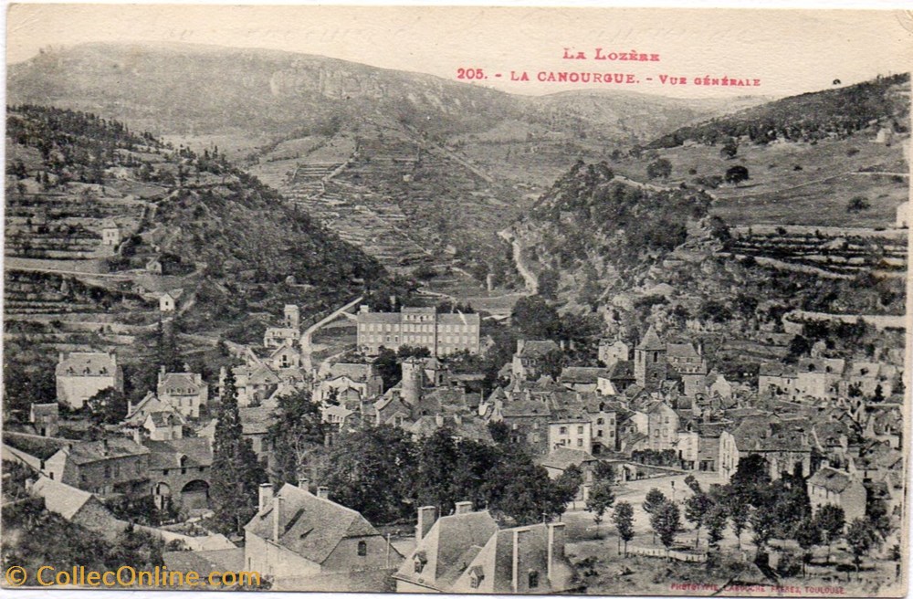 C15 - 205 - Vue Générale cartes postales europe france c15 205 vue generale