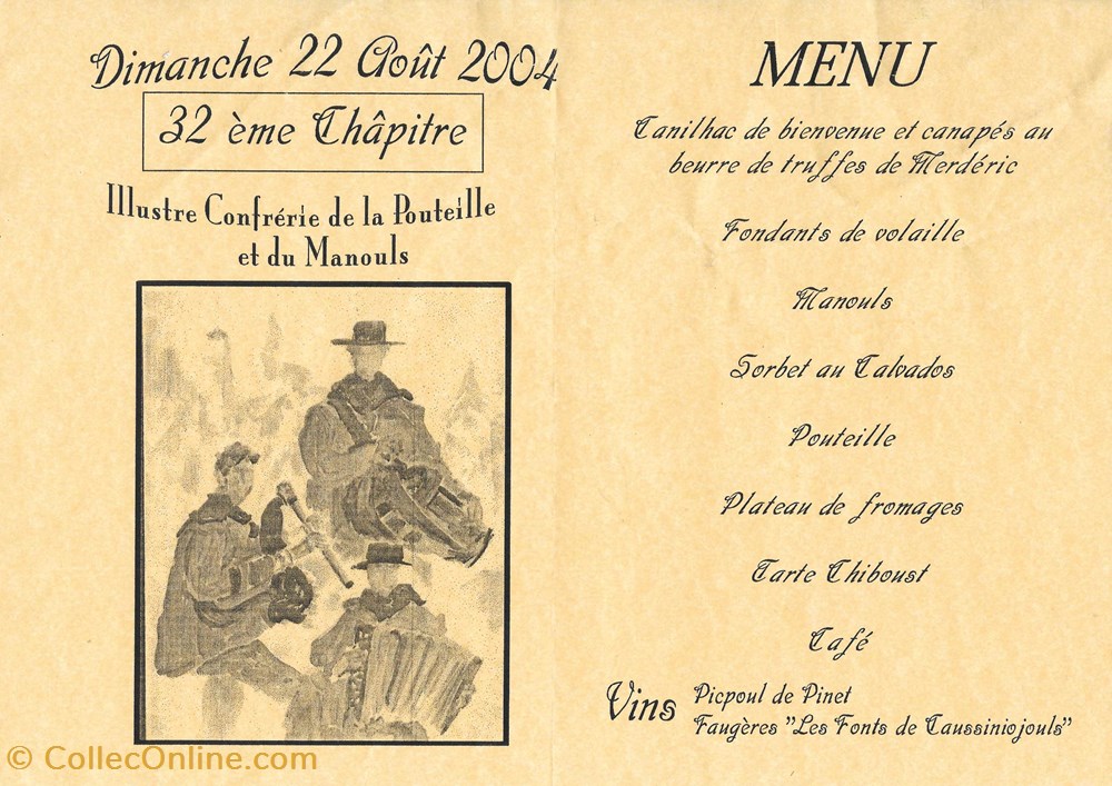 documents anciens menus 2004 menu