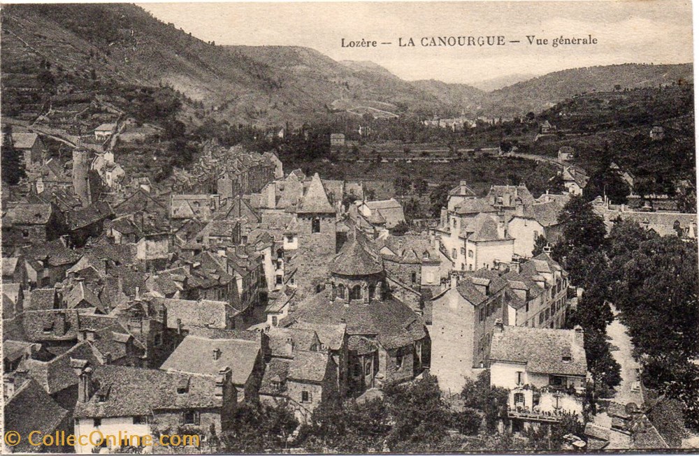 cartes postales europe france c27 vue generale