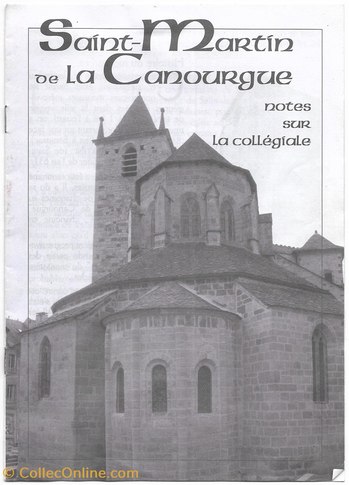 1980 (vers) - La Canourgue livres bd revues 1980 vers la canourgue
