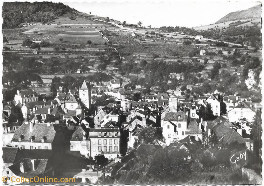 C16 - 3 - Vue générale cartes postales europe france c16 3 vue generale