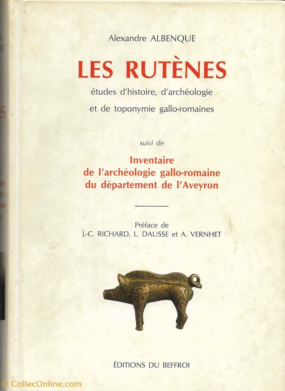 1996 - Les Rutènes livres bd revues 1996 les rutenes