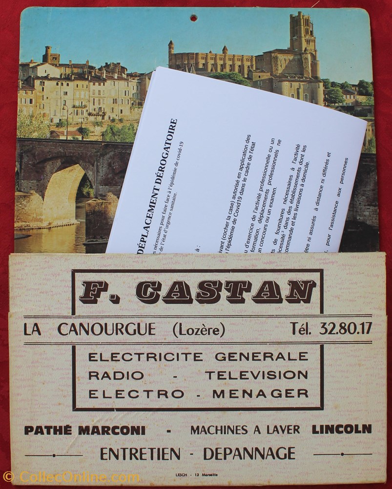 Porte documents, courrier vieux papier autre porte documents courrier